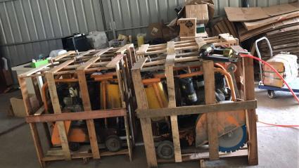 天安乡行李、家具、电器包装托运