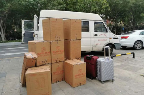 天安乡行李托运公司